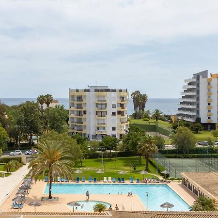 Amazing Sea View Apartment Praia Da Rocha Портиман Экстерьер фото